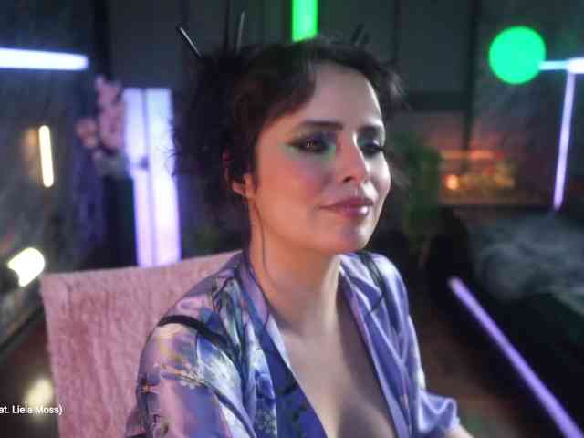 Modelo: Alessa-Goreng