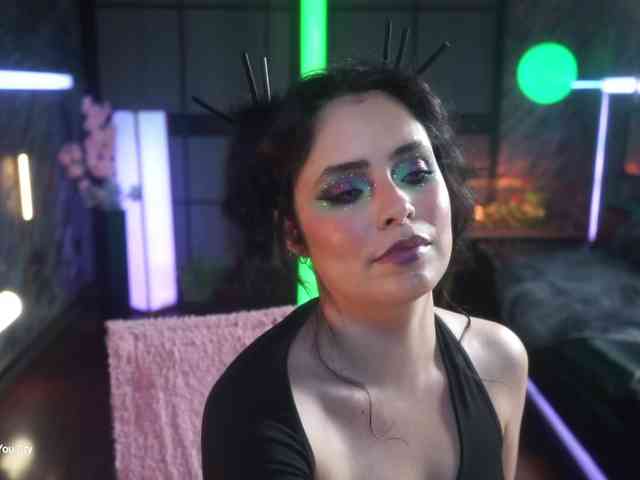 Alessa-Goreng webcam