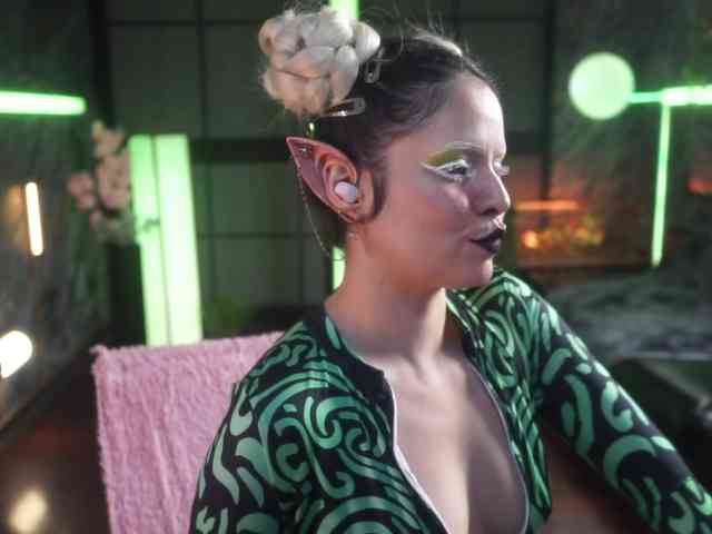 Alessa-Goreng webcam