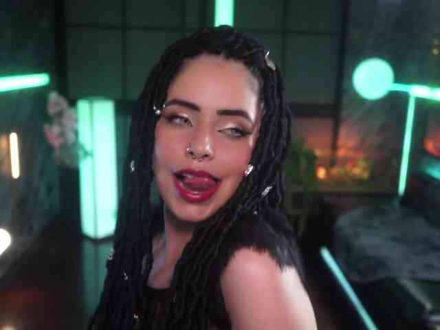 Alessa-Goreng webcam