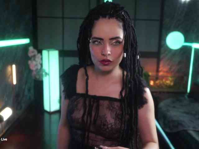 Alessa-Goreng webcam