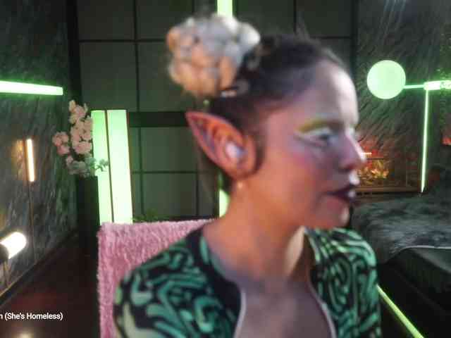 Alessa-Goreng webcam
