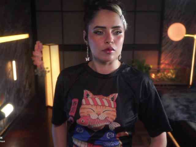Alessa-Goreng webcam