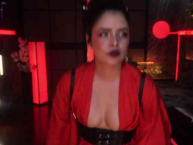 Modelo: Alessa-Goreng