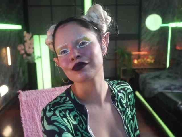 Alessa-Goreng webcam