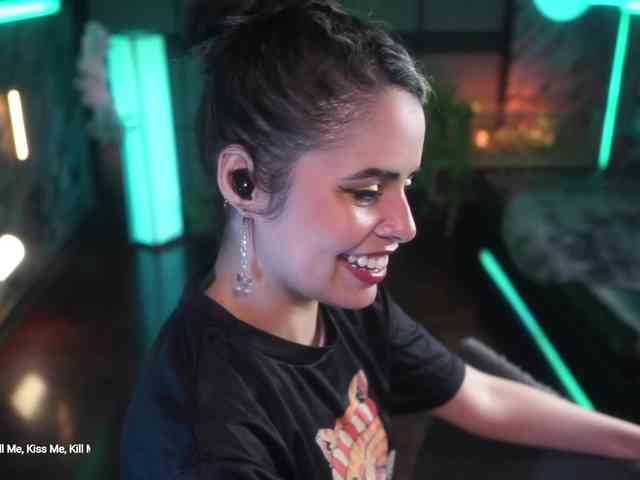 Alessa-Goreng webcam