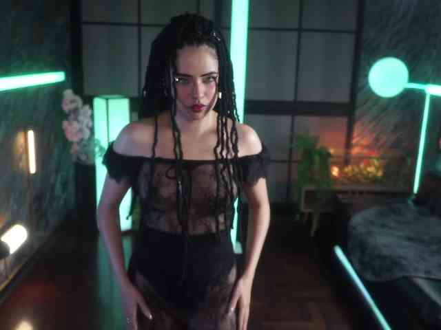 Alessa-Goreng webcam