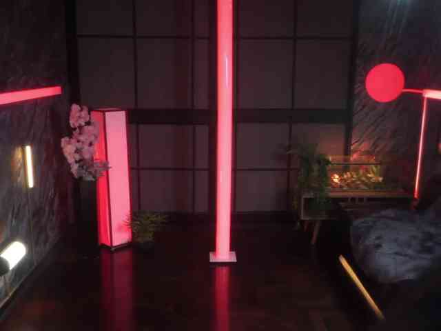 Modelo: Alessa-Goreng
