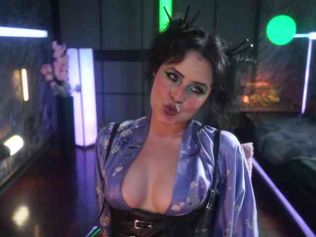 Alessa-Goreng webcam