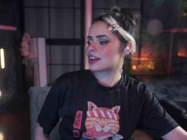 Alessa-Goreng webcam
