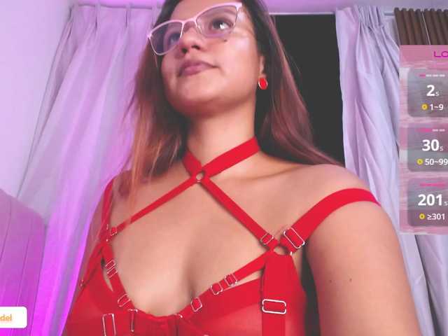Angellx live cam on BongaCams