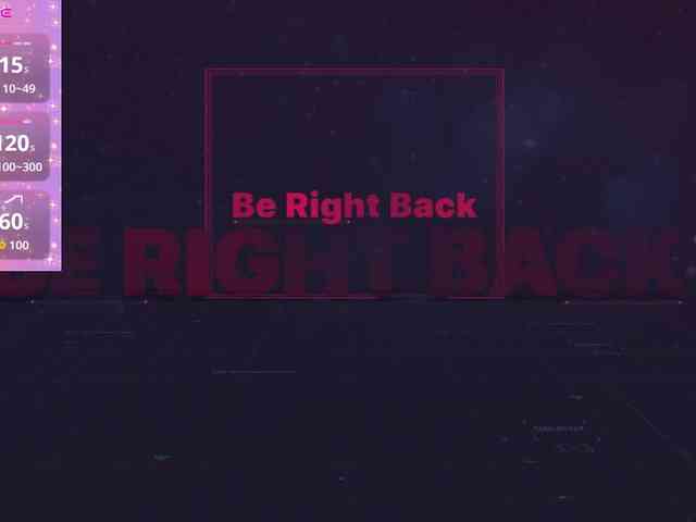 Angellx webcam