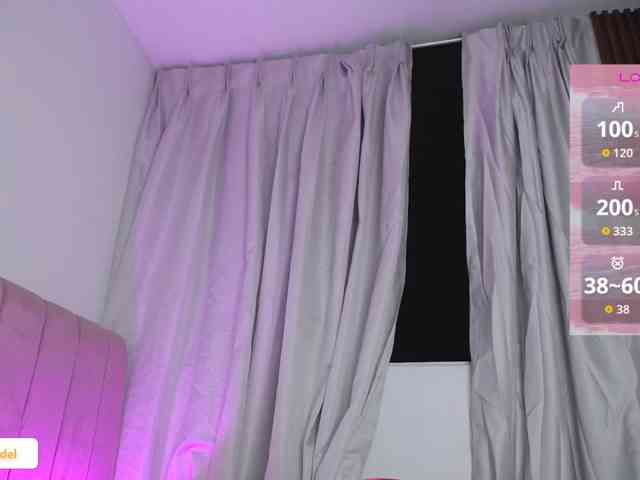 Angellx webcam