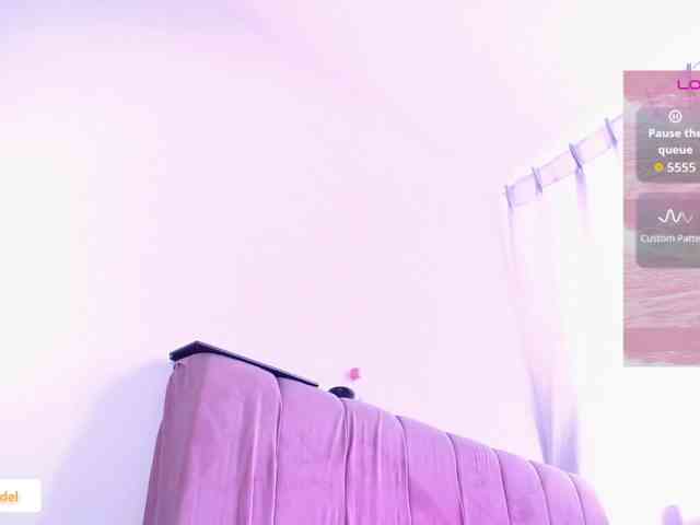Angellx webcam