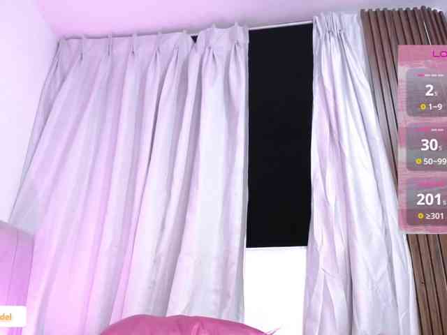 Angellx webcam