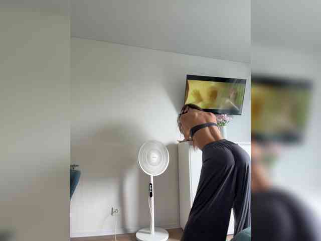 Saliss1 Sex Cam Show