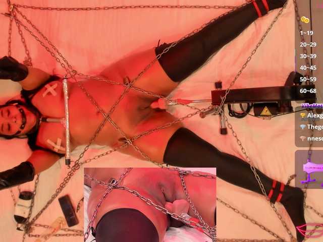 BROWN-SUGGAR live cam on BongaCams