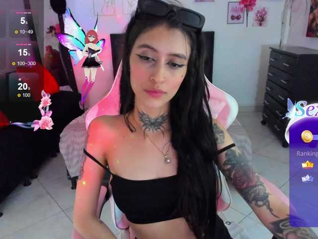 Melanny-lopez-18 live cam on BongaCams