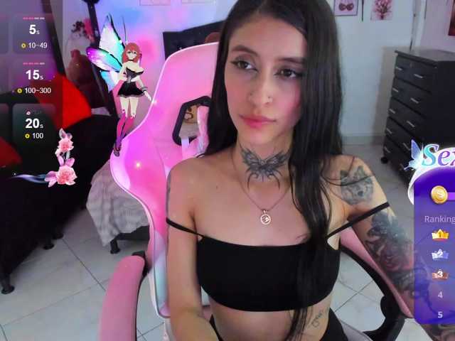 Melanny-lopez-18 live cam on BongaCams