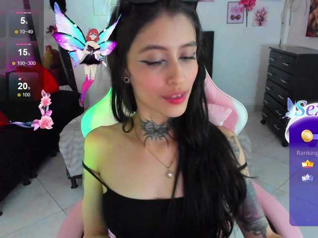 Melanny-lopez-18 live cam on BongaCams