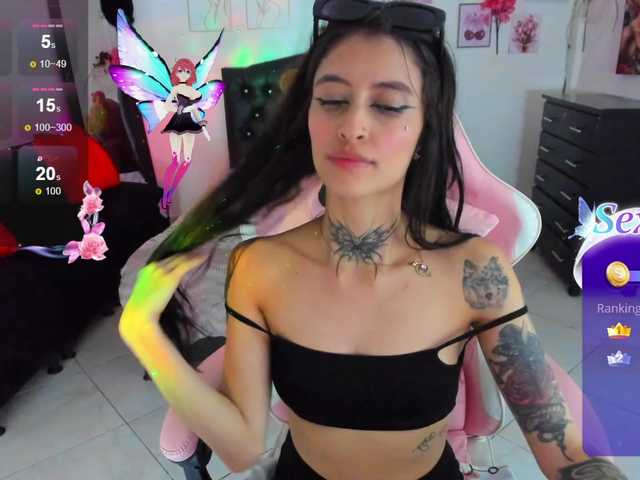 Melanny-lopez-18 live cam on BongaCams