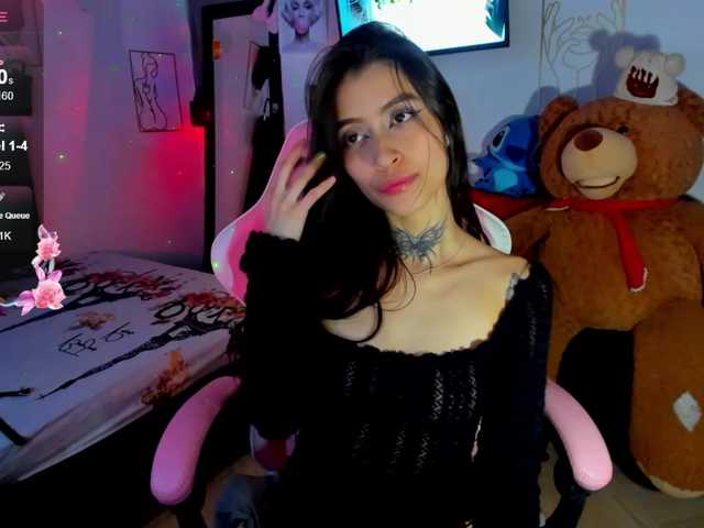 Melanny-lopez-18 live cam on BongaCams