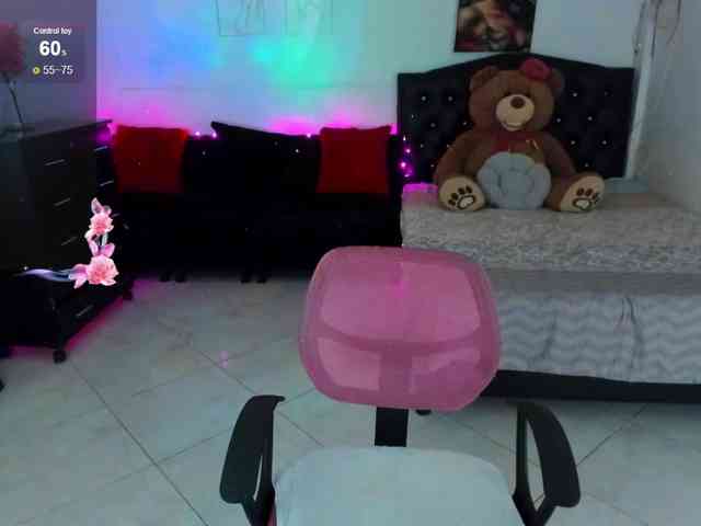 Melanny-lopez-18 webcam