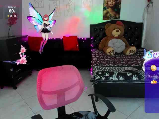 Melanny-lopez-18 webcam