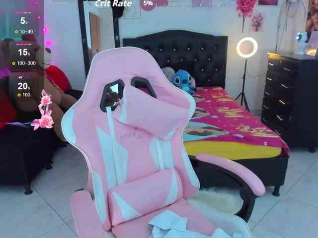 Melanny-lopez-18 webcam