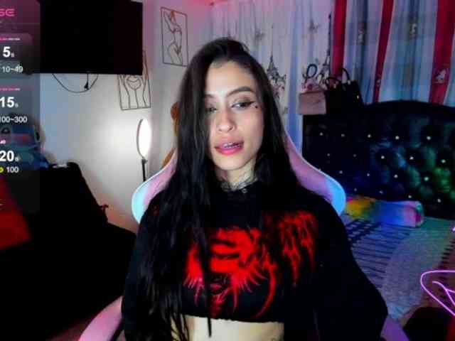 Melanny-lopez-18 webcam