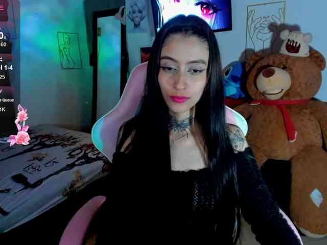 Melanny-lopez-18 webcam