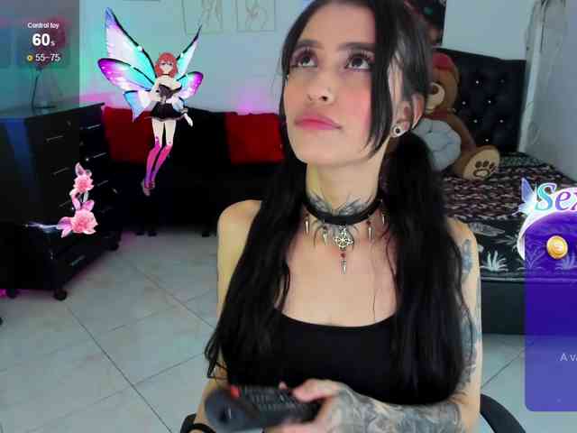 Melanny-lopez-18 webcam