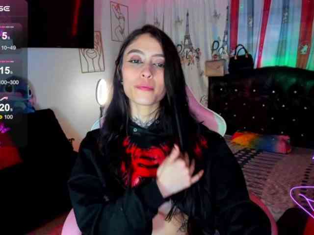 Melanny-lopez-18 webcam