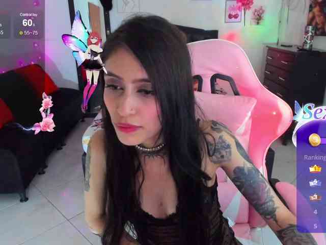 Melanny-lopez-18 webcam
