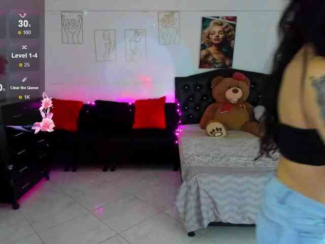 Melanny-lopez-18 webcam