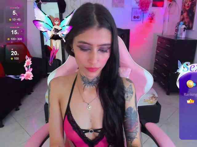 Melanny-lopez-18 webcam