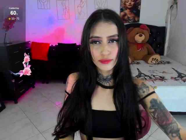 Melanny-lopez-18 webcam