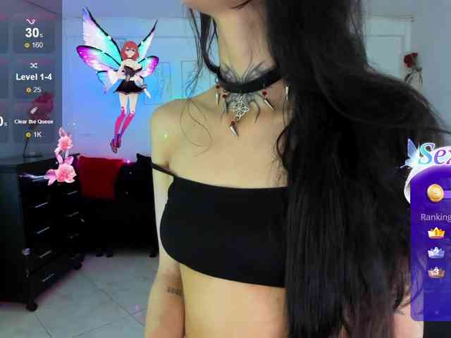 Melanny-lopez-18 webcam
