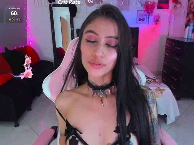 Melanny-lopez-18 webcam
