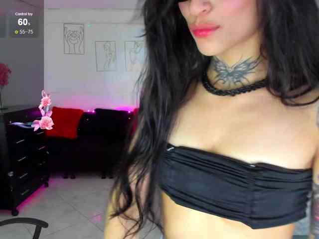 Melanny-lopez-18 webcam