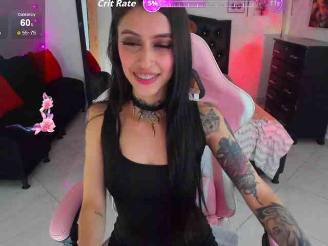 Melanny-lopez-18 webcam