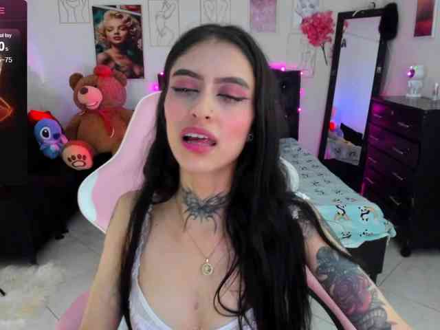 Melanny-lopez-18 webcam