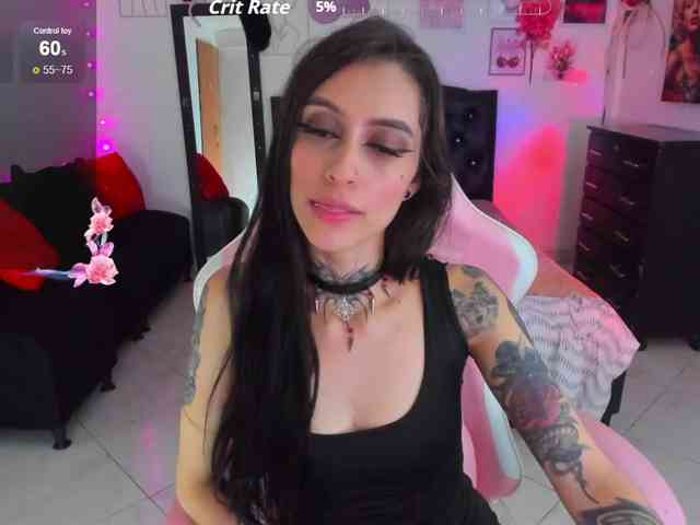 Melanny-lopez-18 webcam