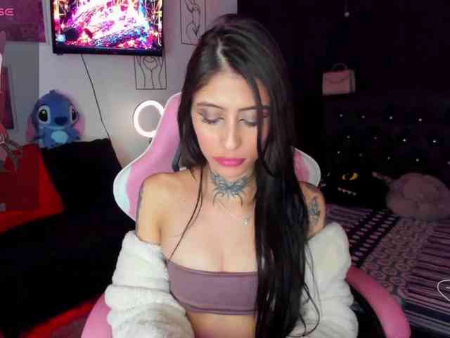 Melanny-lopez-18 webcam
