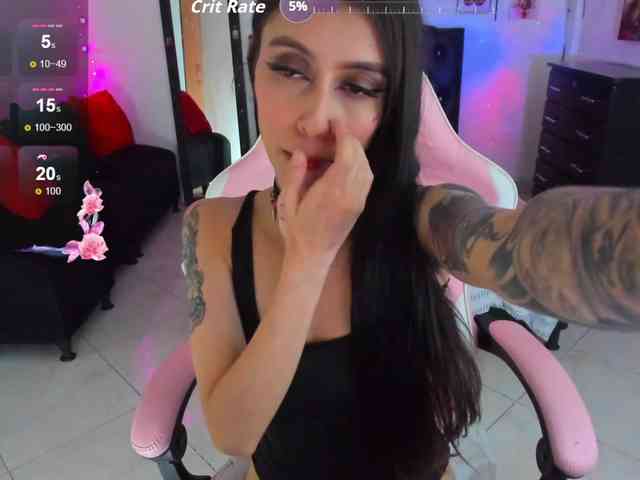 Melanny-lopez-18 webcam