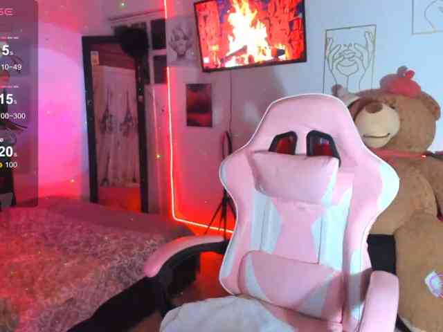 Melanny-lopez-18 webcam