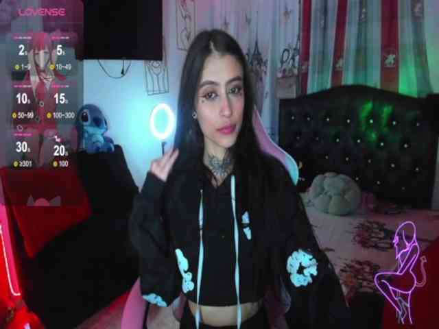 Melanny-lopez-18 webcam