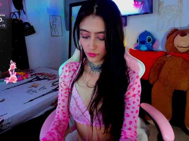 Melanny-lopez-18 webcam
