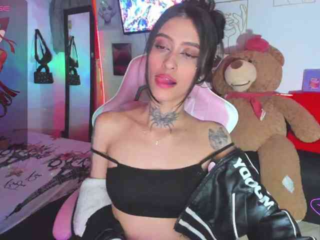 Melanny-lopez-18 webcam