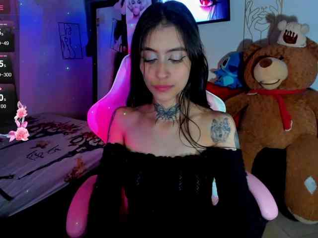 Melanny-lopez-18 webcam
